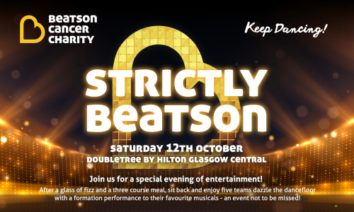 Strictly Beatson - Table of 10