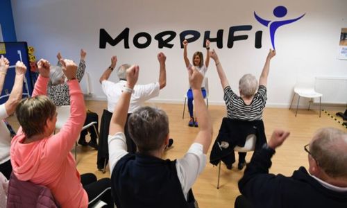 Wellbeing Gentle Movement Classes