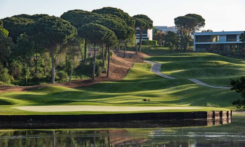 Exclusive Lord’s Taverners celebrity golf with the stars at Spain’s No.1 golf resort