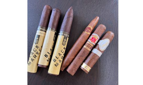 Alec Bradley Cigars, Black Market Pack