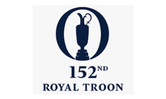 Golf: Two tickets for the 152nd Open at Royal Troon 