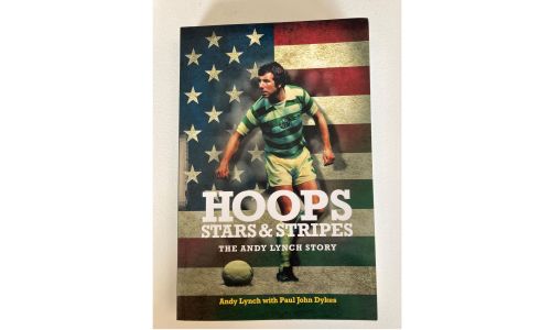 Buy it now:  Hoops Stars & Stripes: The Andy Lynch Story 