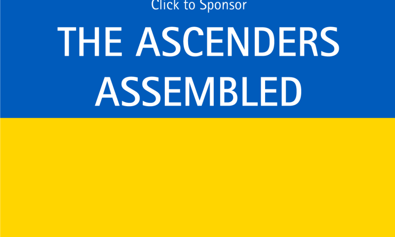 THE ASCENDERS ASSEMBLED